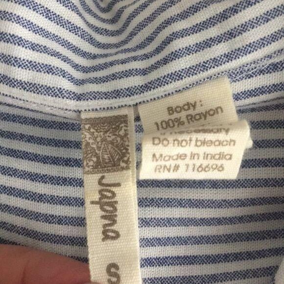 Japna summer dress size S - Picture 3 of 3